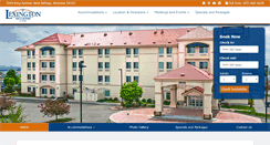 Desktop Screenshot of lexingtonbillings.com