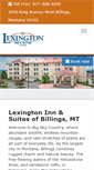 Mobile Screenshot of lexingtonbillings.com